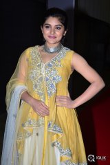 Nivetha Thomas at Ninnu Kori Movie Pre Release Function